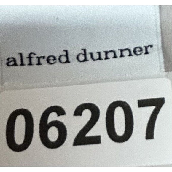 *Alfred Dunner top Womens 12 Pink Snake Print Embellished Pullover Blouse - Picture 10 of 10